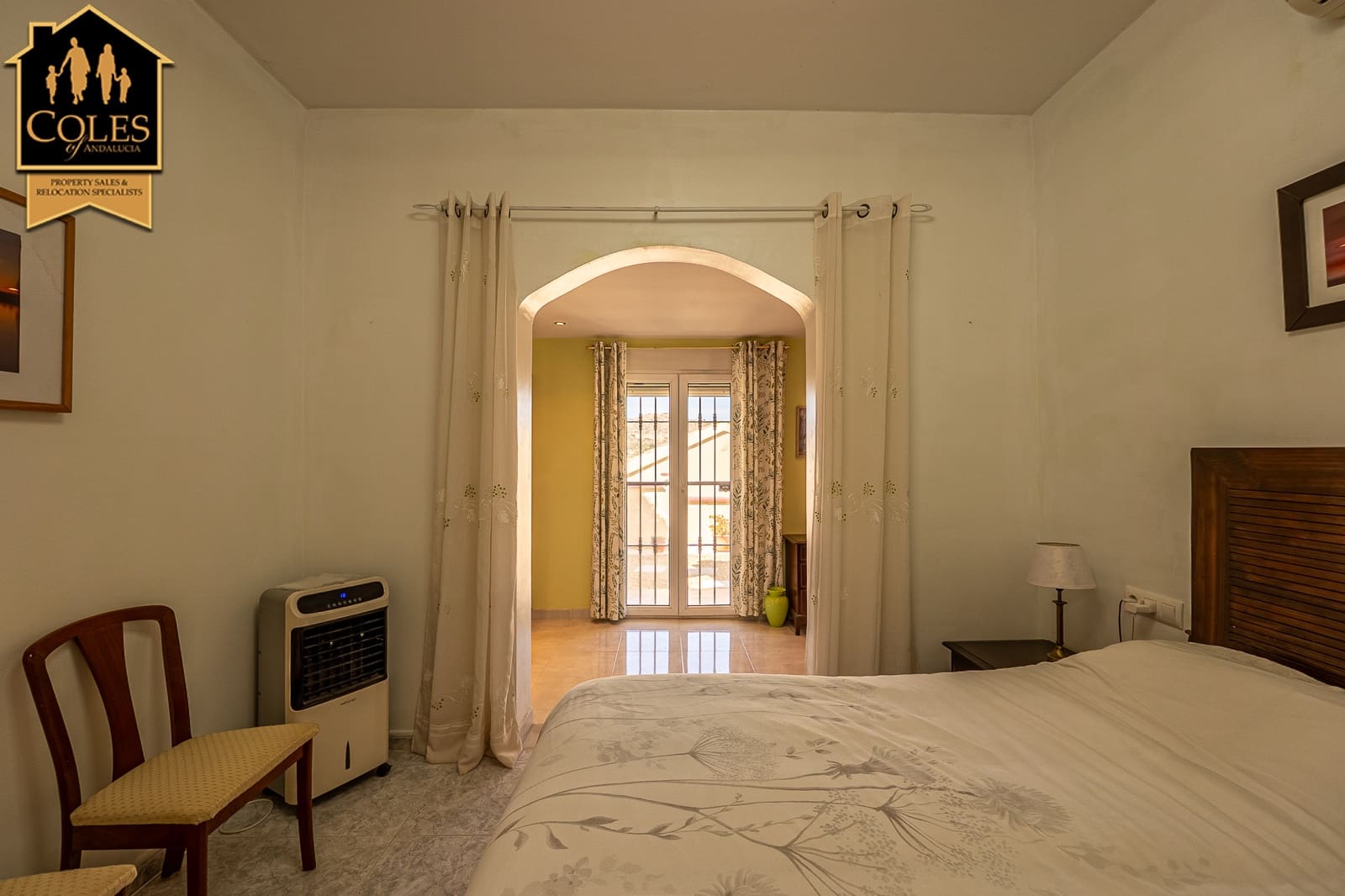 2 Zimmer Villa zu verkaufen in Arboleas mit Pool Garage - 269.500 € (Ref: 9665128)