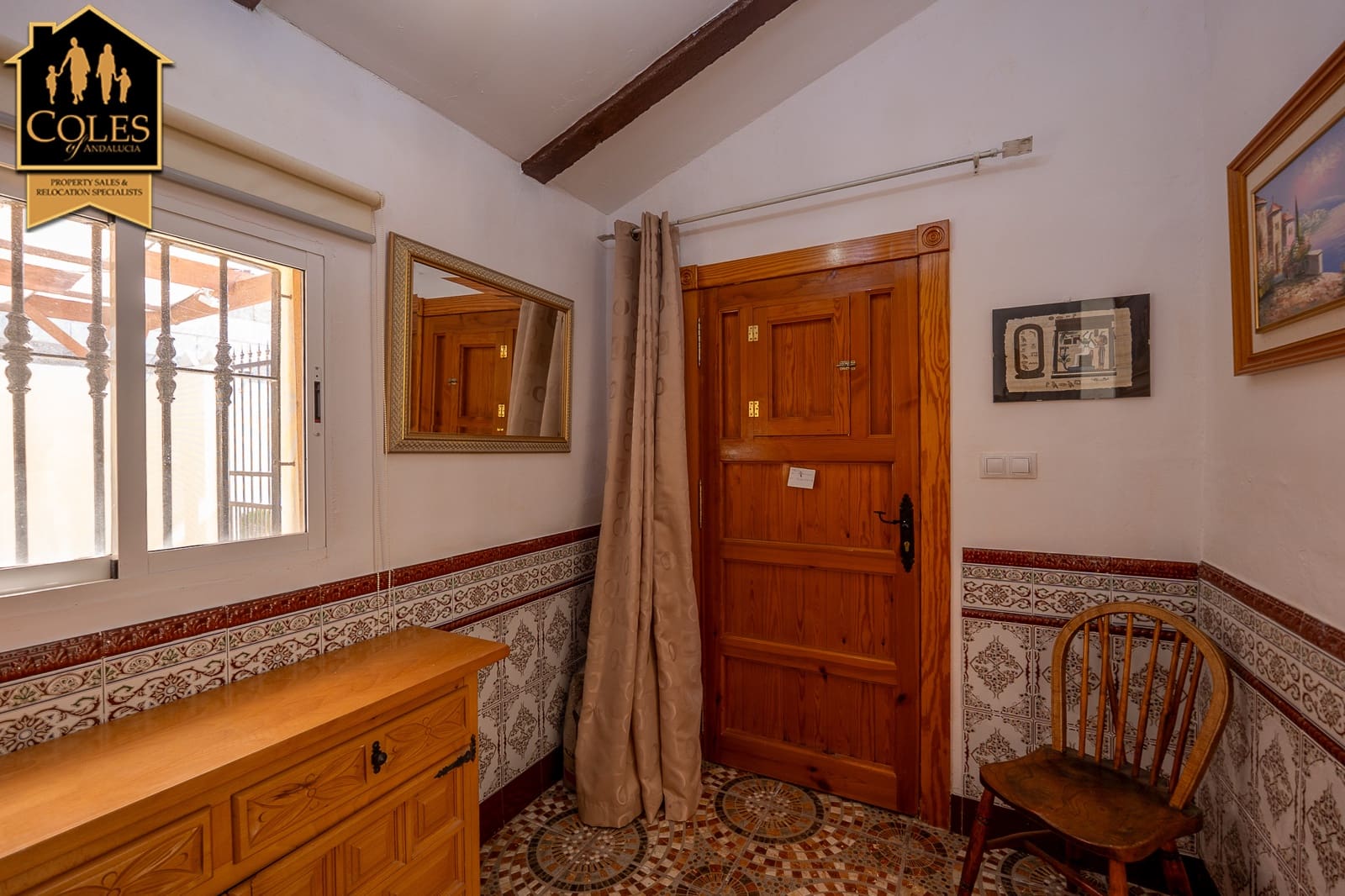 2 Zimmer Villa zu verkaufen in Arboleas mit Pool Garage - 269.500 € (Ref: 9665128)