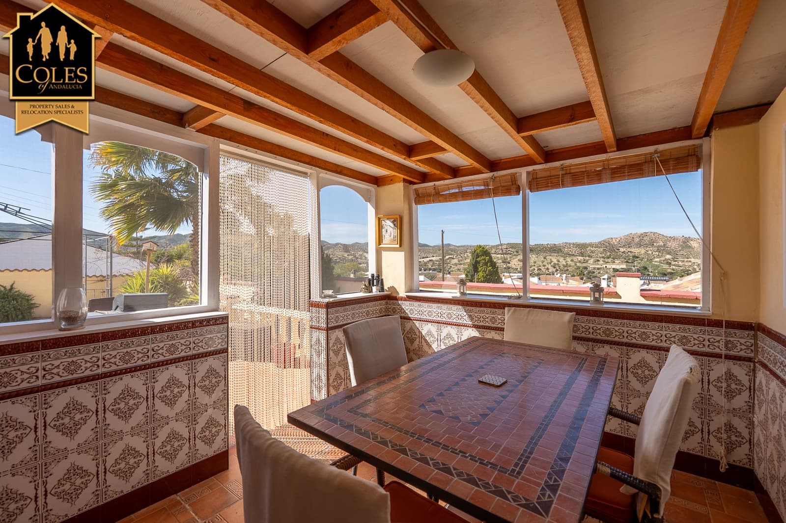 2 Zimmer Villa zu verkaufen in Arboleas mit Pool Garage - 269.500 € (Ref: 9665128)