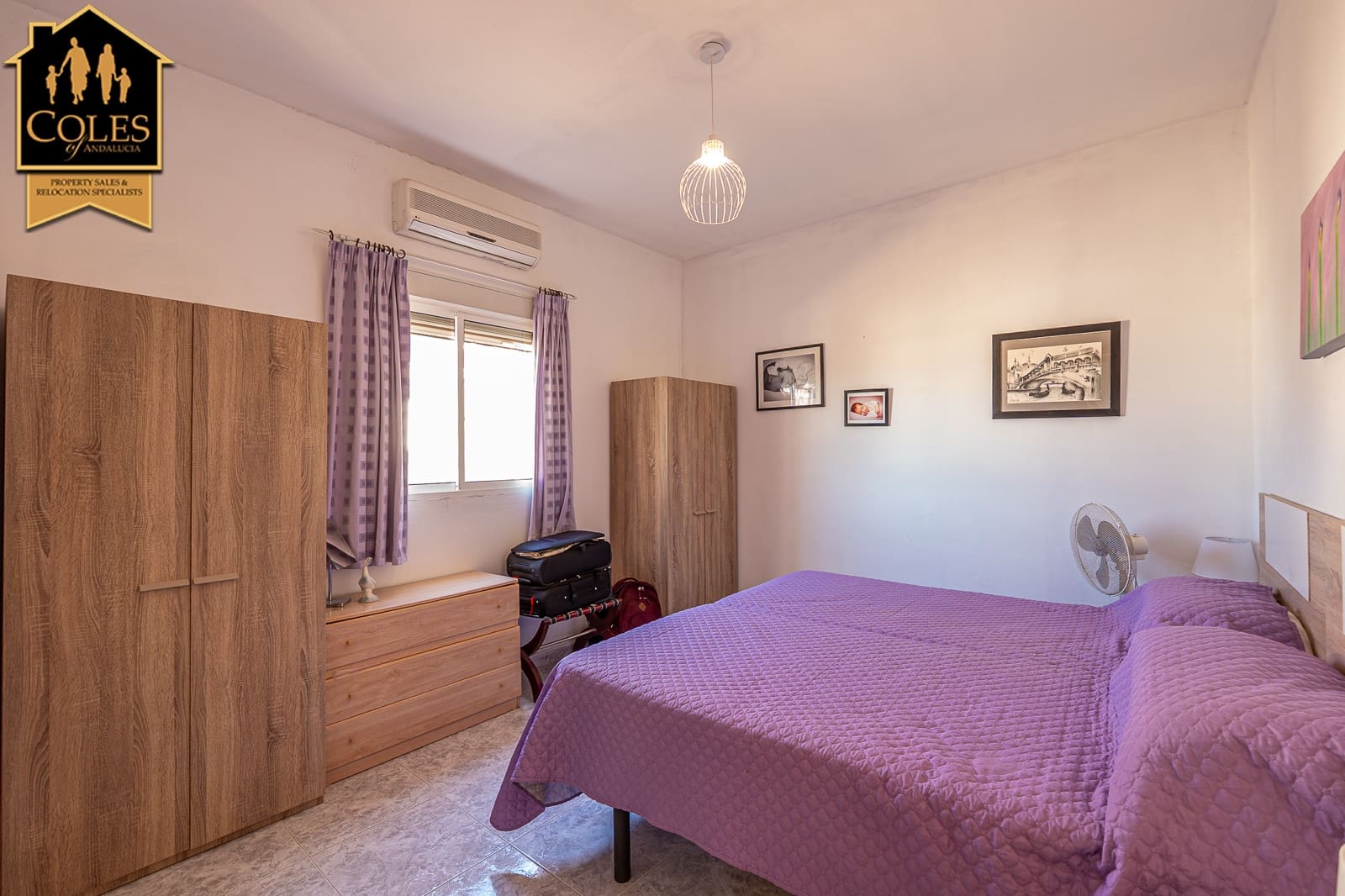 2 Zimmer Villa zu verkaufen in Arboleas mit Pool Garage - 269.500 € (Ref: 9665128)