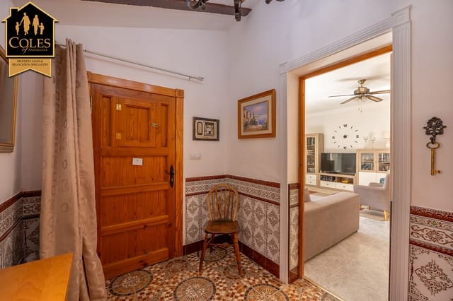 2 Zimmer Villa zu verkaufen in Arboleas mit Pool Garage - 269.500 € (Ref: 9665128)