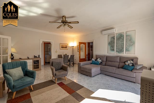 2 Zimmer Villa zu verkaufen in Arboleas mit Pool Garage - 269.500 € (Ref: 9665128)