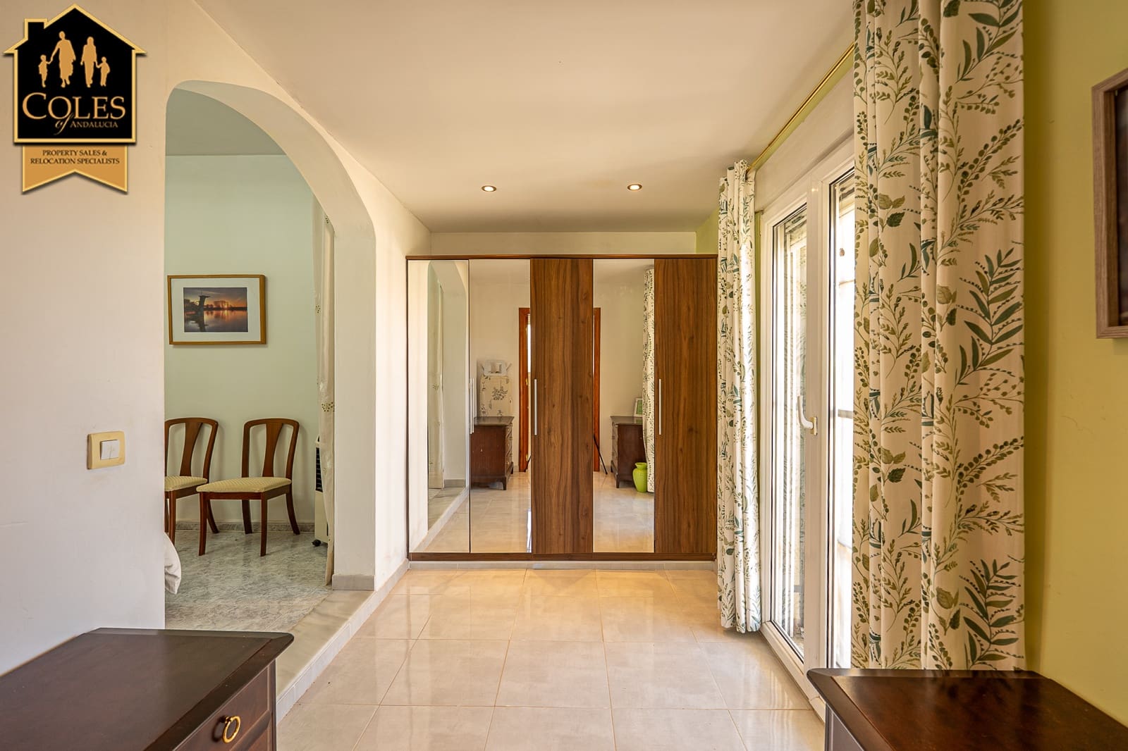 2 Zimmer Villa zu verkaufen in Arboleas mit Pool Garage - 269.500 € (Ref: 9665128)