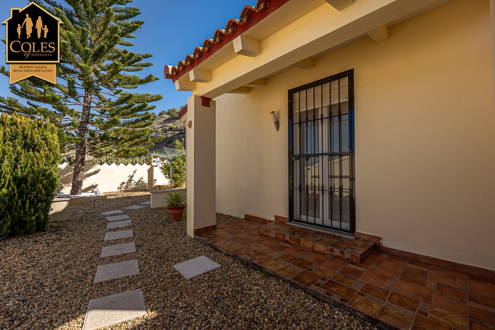 2 Zimmer Villa zu verkaufen in Arboleas mit Pool Garage - 269.500 € (Ref: 9665128)