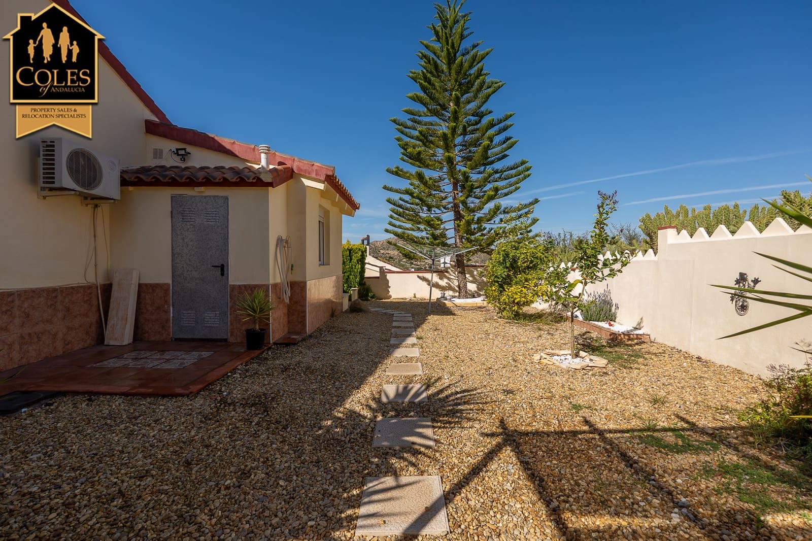 2 Zimmer Villa zu verkaufen in Arboleas mit Pool Garage - 269.500 € (Ref: 9665128)