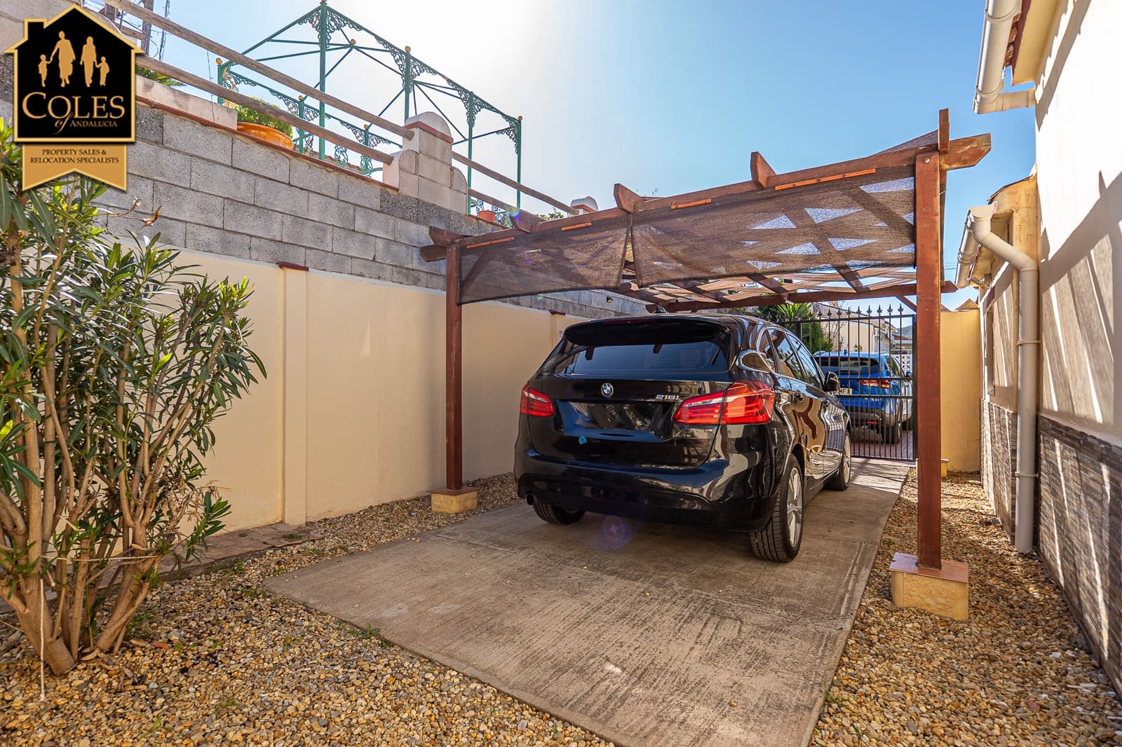 2 Zimmer Villa zu verkaufen in Arboleas mit Pool Garage - 269.500 € (Ref: 9665128)