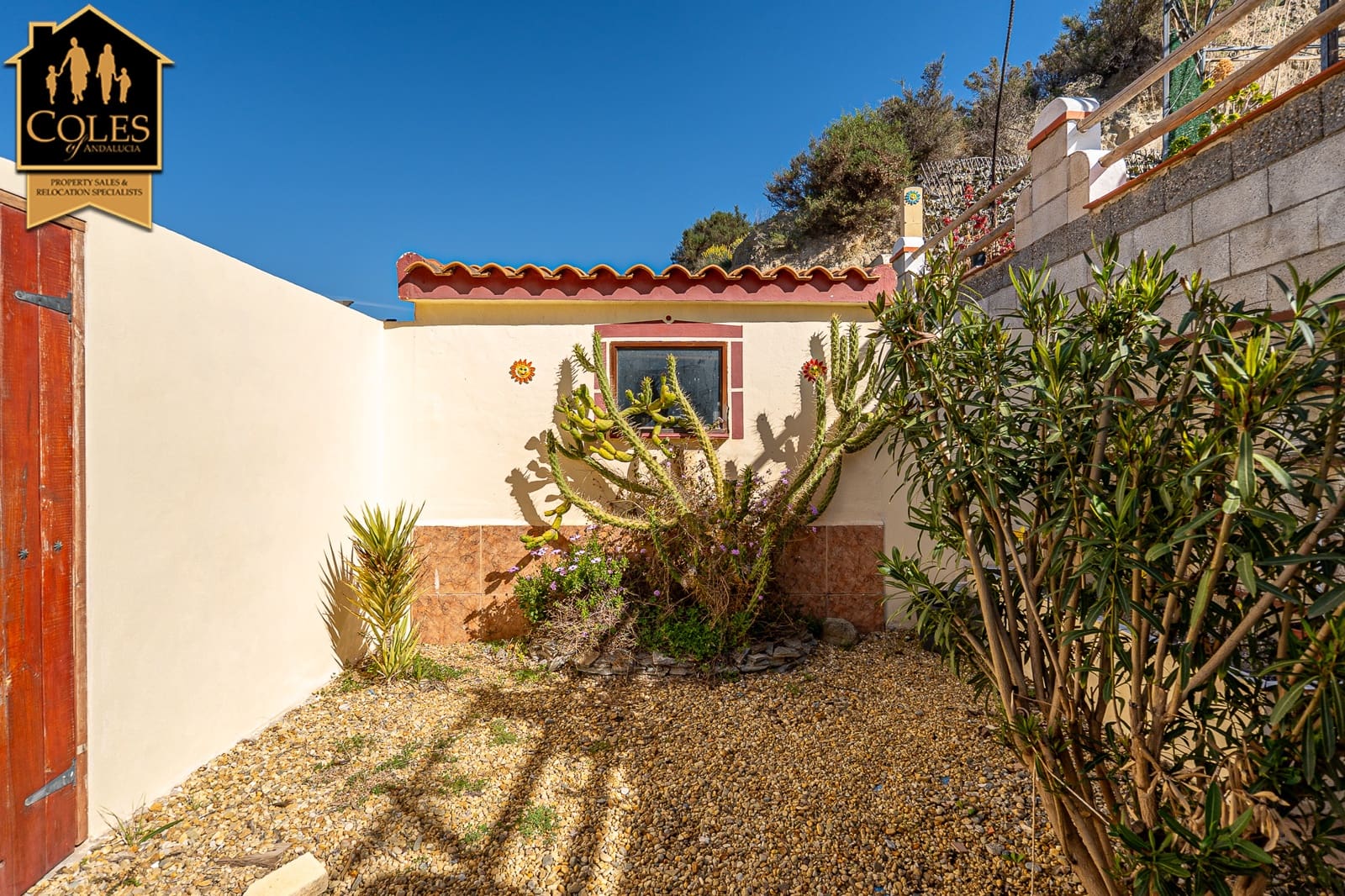 2 Zimmer Villa zu verkaufen in Arboleas mit Pool Garage - 269.500 € (Ref: 9665128)