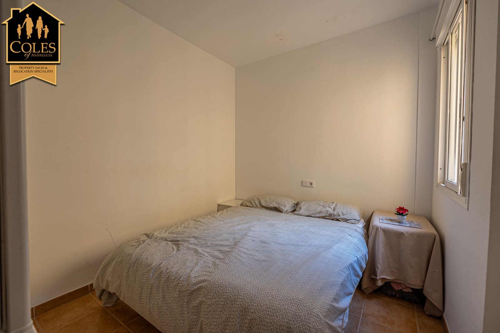 Apartamento de 2 habitaciones en Turre en venta - 79.995 € (Ref: 9665130)