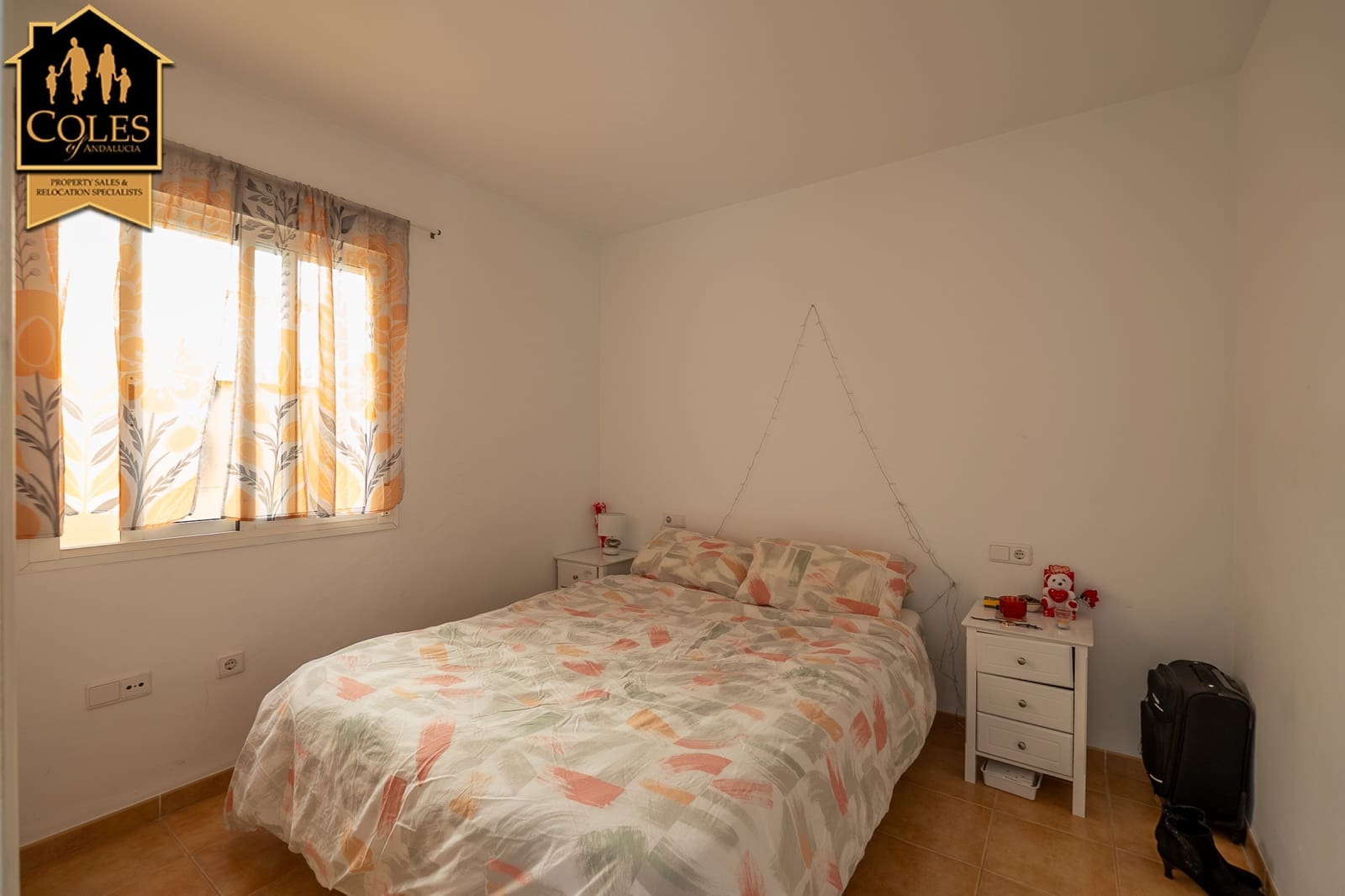 Apartamento de 2 habitaciones en Turre en venta - 79.995 € (Ref: 9665130)