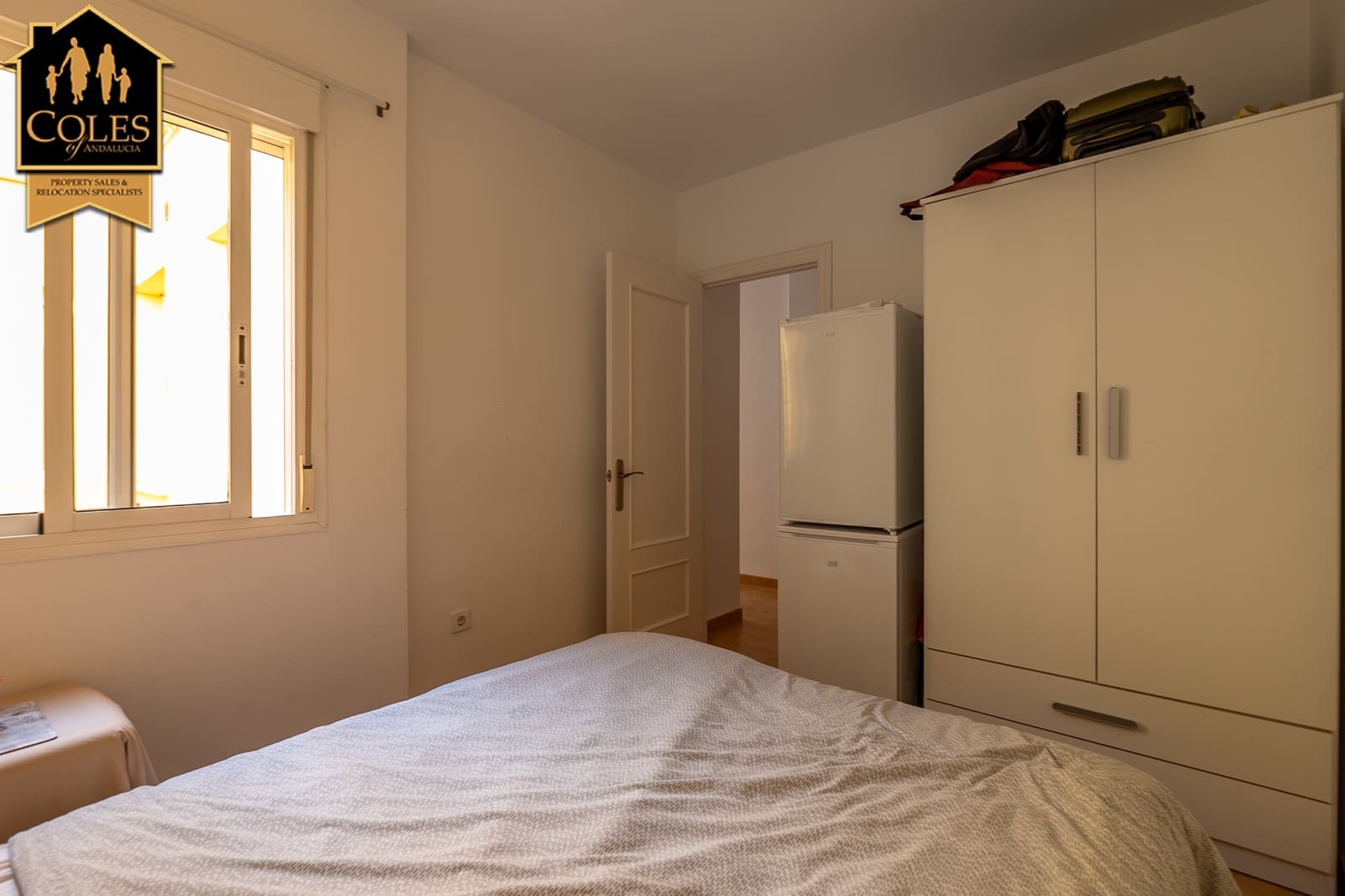 Apartamento de 2 habitaciones en Turre en venta - 79.995 € (Ref: 9665130)