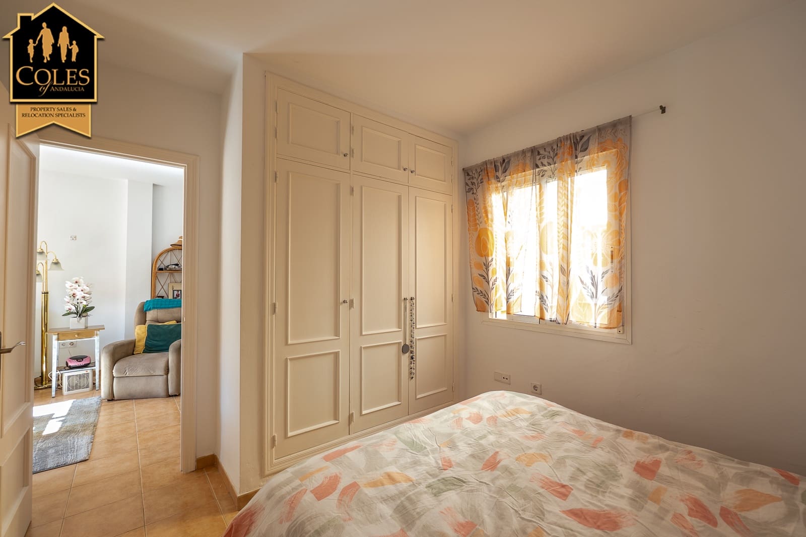 Apartamento de 2 habitaciones en Turre en venta - 79.995 € (Ref: 9665130)