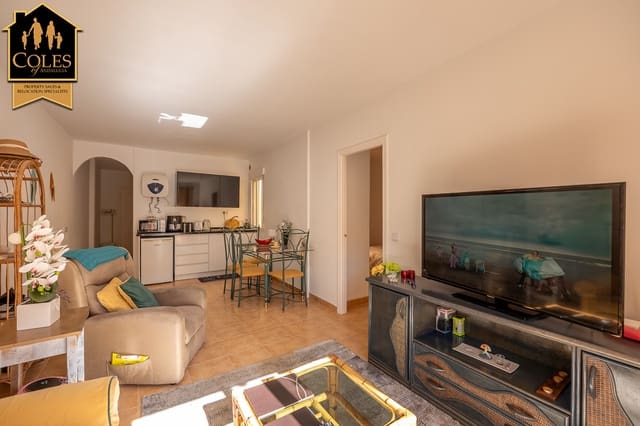 2 makuuhuone Huoneisto myytävänä paikassa Turre - 79 995 € (Ref: 9665130)