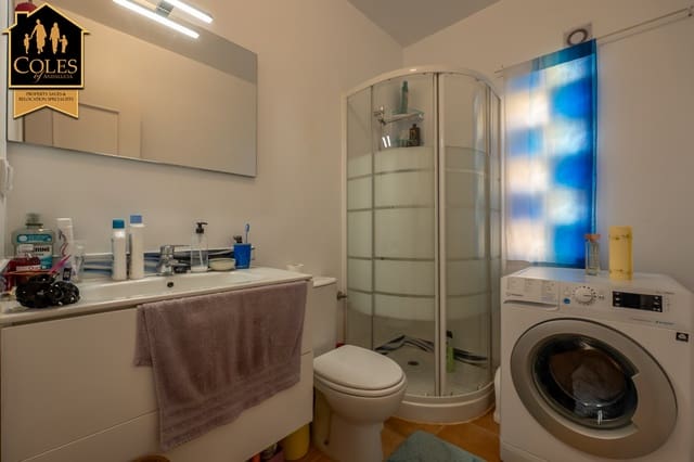 2 makuuhuone Huoneisto myytävänä paikassa Turre - 79 995 € (Ref: 9665130)