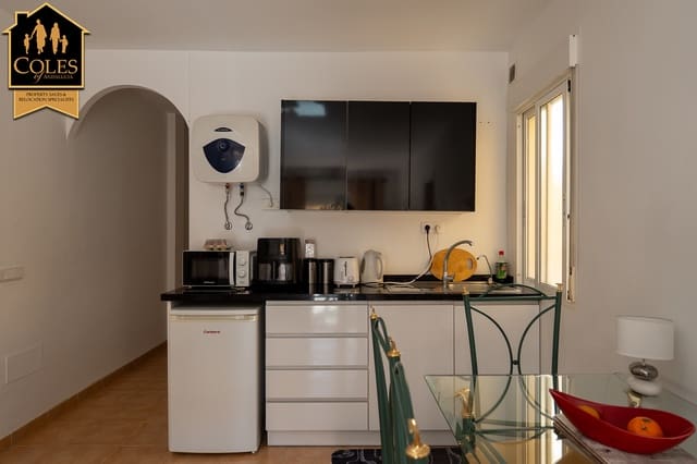 2 makuuhuone Huoneisto myytävänä paikassa Turre - 79 995 € (Ref: 9665130)