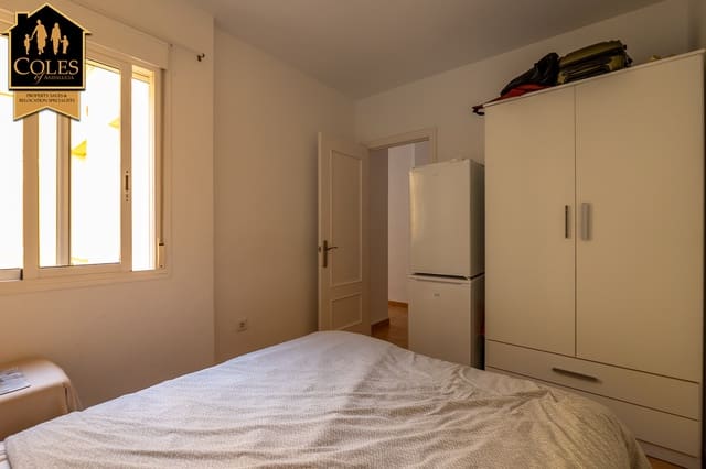 2 makuuhuone Huoneisto myytävänä paikassa Turre - 79 995 € (Ref: 9665130)