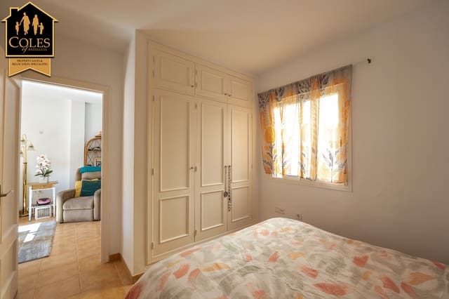 2 makuuhuone Huoneisto myytävänä paikassa Turre - 79 995 € (Ref: 9665130)