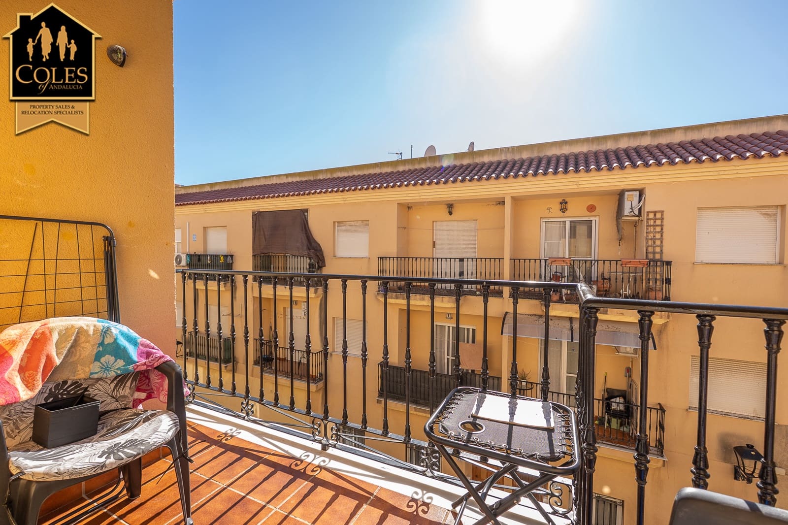 Apartamento de 2 habitaciones en Turre en venta - 79.995 € (Ref: 9665130)