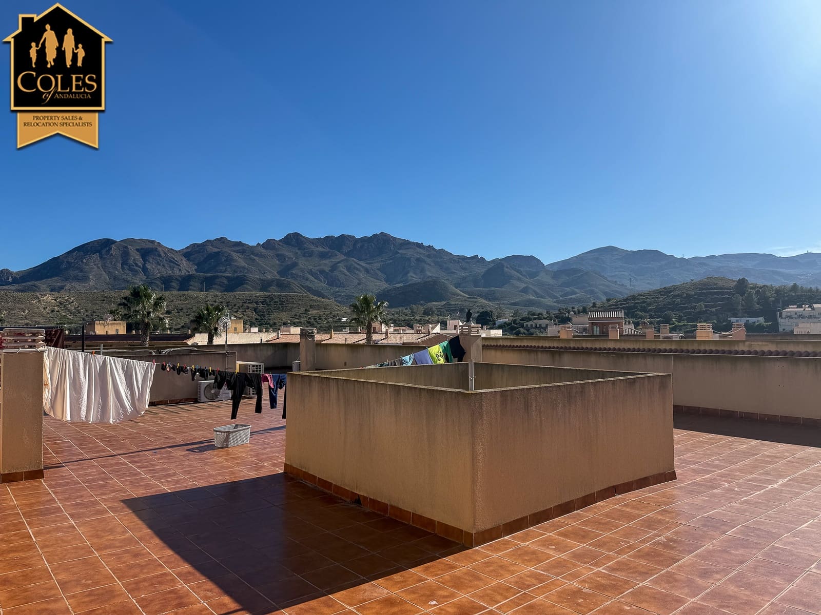 Apartamento de 2 habitaciones en Turre en venta - 79.995 € (Ref: 9665130)