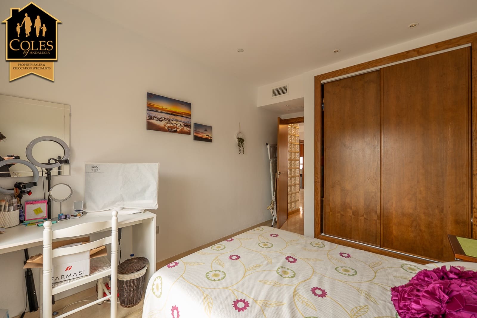 Pareado de 3 habitaciones en Vera en venta con piscina garaje - 325.000 € (Ref: 9665167)