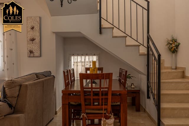 Pareado de 3 habitaciones en Puerto Vera - Las Salinas, Vera en venta con piscina garaje - 325.000 € (Ref: 9665167)