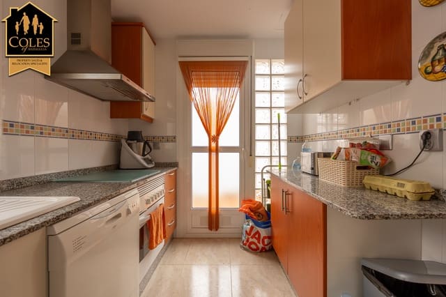 Pareado de 3 habitaciones en Puerto Vera - Las Salinas, Vera en venta con piscina garaje - 325.000 € (Ref: 9665167)