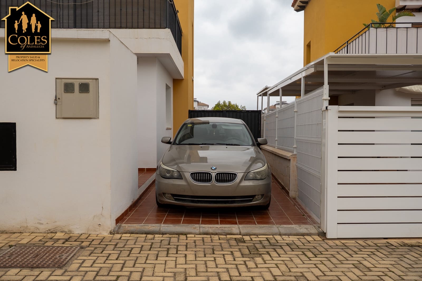 Pareado de 3 habitaciones en Vera en venta con piscina garaje - 325.000 € (Ref: 9665167)