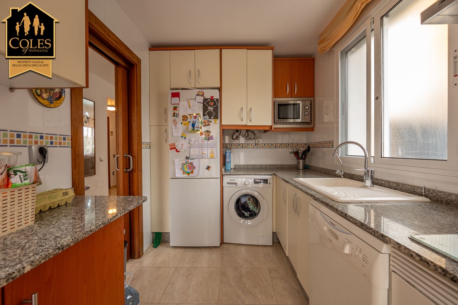 Pareado de 3 habitaciones en Vera en venta con piscina garaje - 325.000 € (Ref: 9665167)