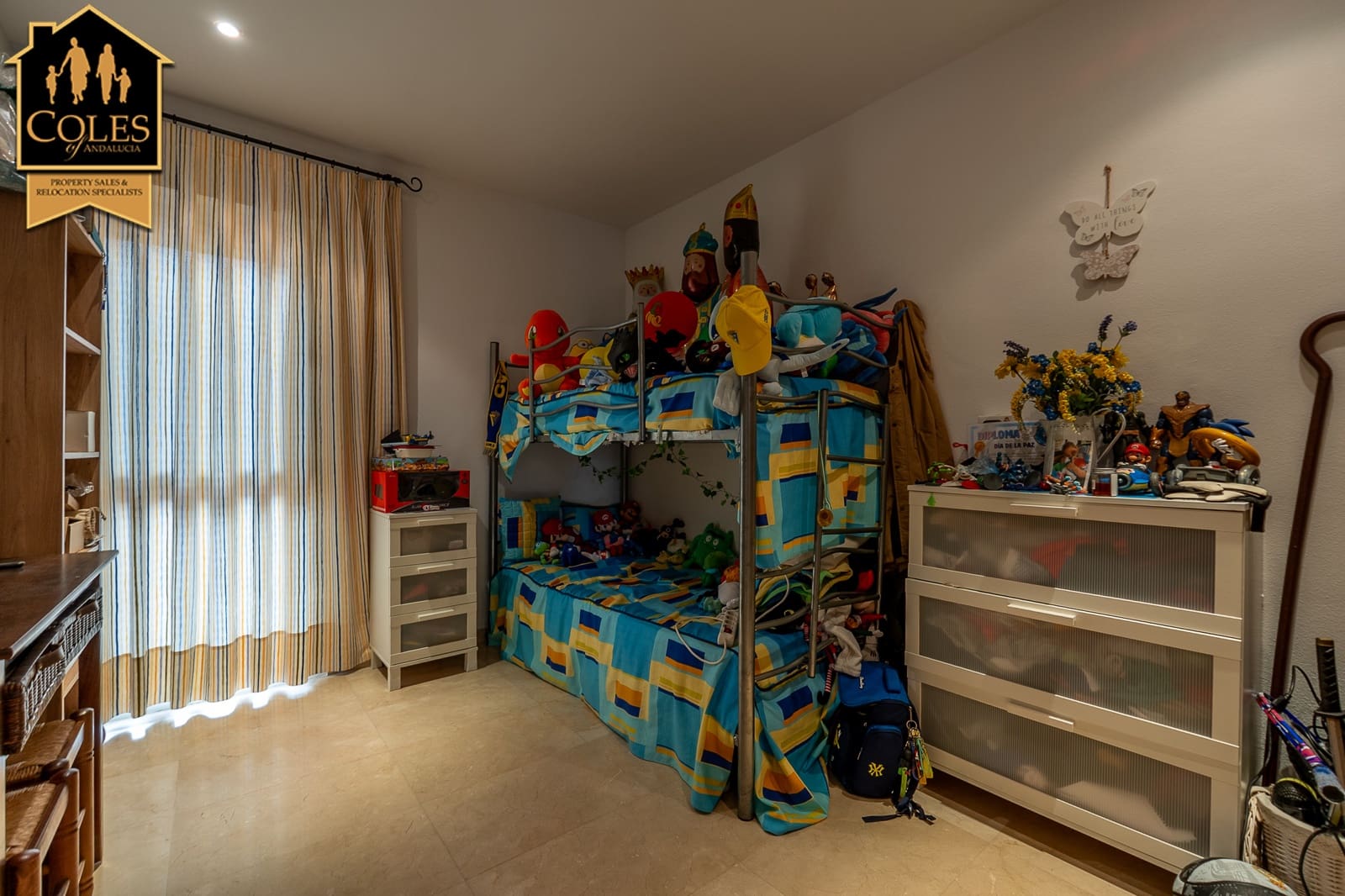 Pareado de 3 habitaciones en Vera en venta con piscina garaje - 325.000 € (Ref: 9665167)