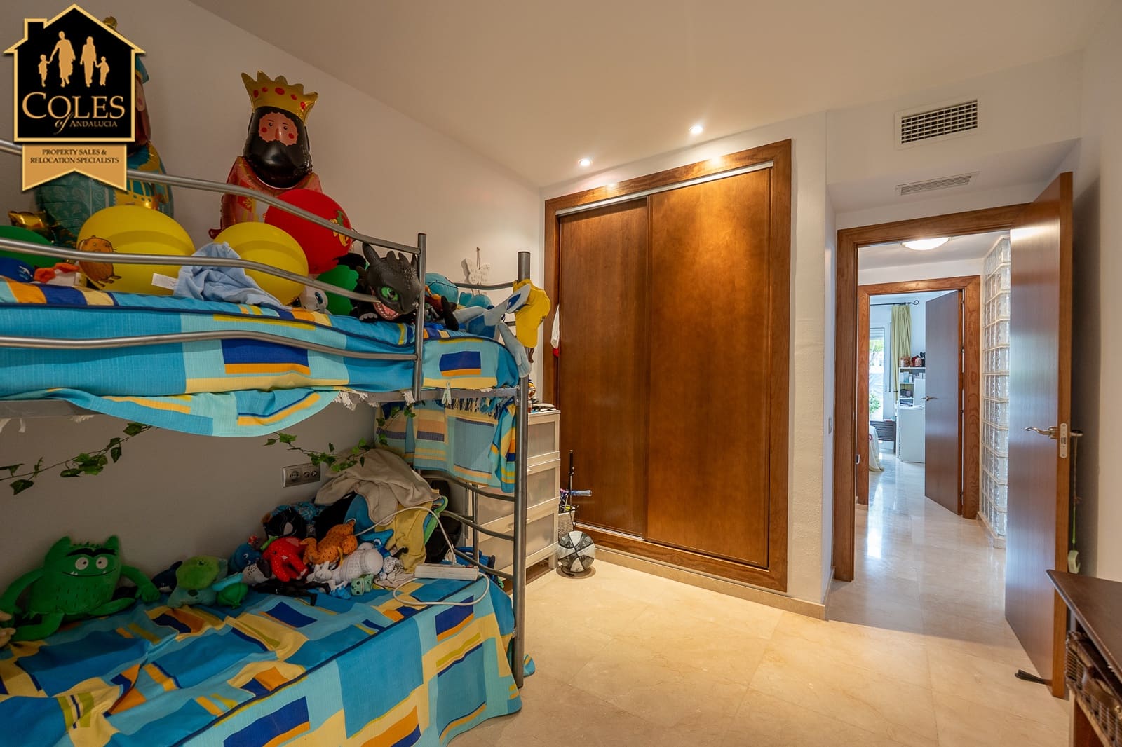 Pareado de 3 habitaciones en Vera en venta con piscina garaje - 325.000 € (Ref: 9665167)