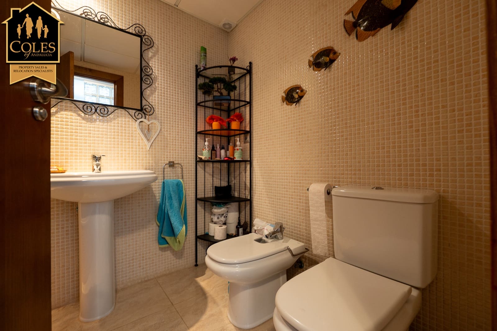 Pareado de 3 habitaciones en Vera en venta con piscina garaje - 325.000 € (Ref: 9665167)