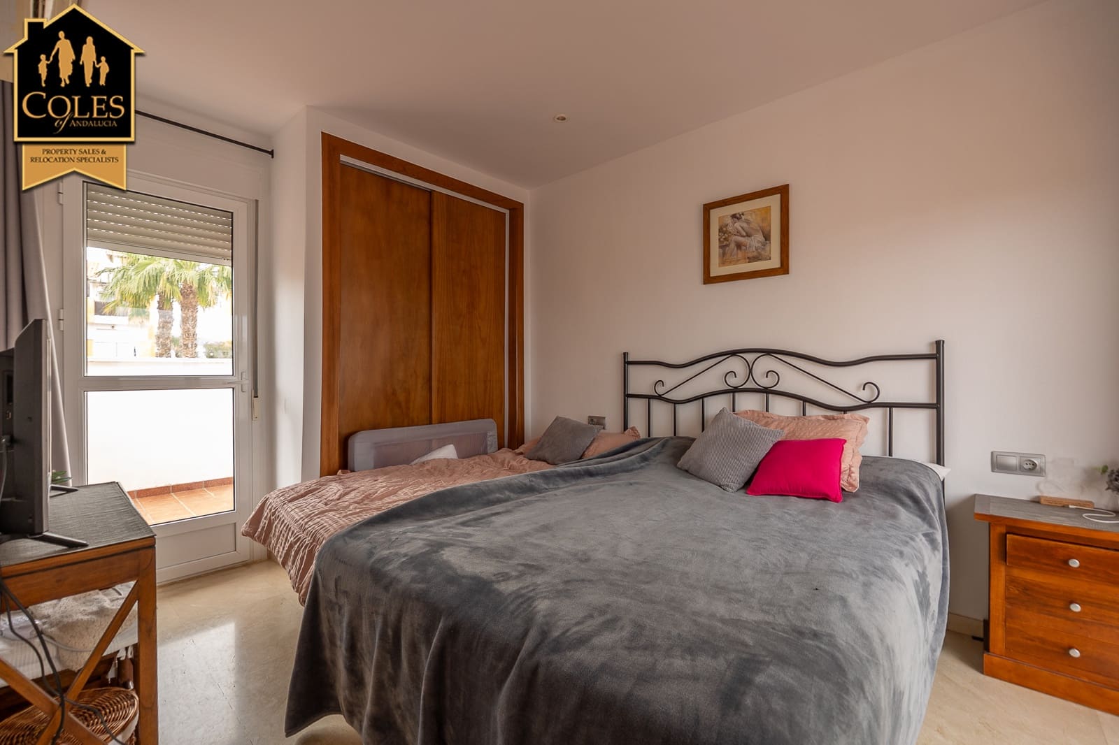 Pareado de 3 habitaciones en Vera en venta con piscina garaje - 325.000 € (Ref: 9665167)