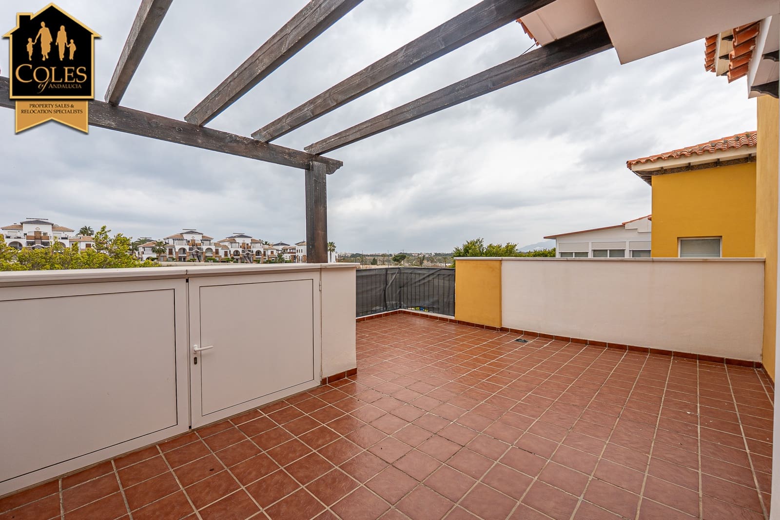 Pareado de 3 habitaciones en Vera en venta con piscina garaje - 325.000 € (Ref: 9665167)