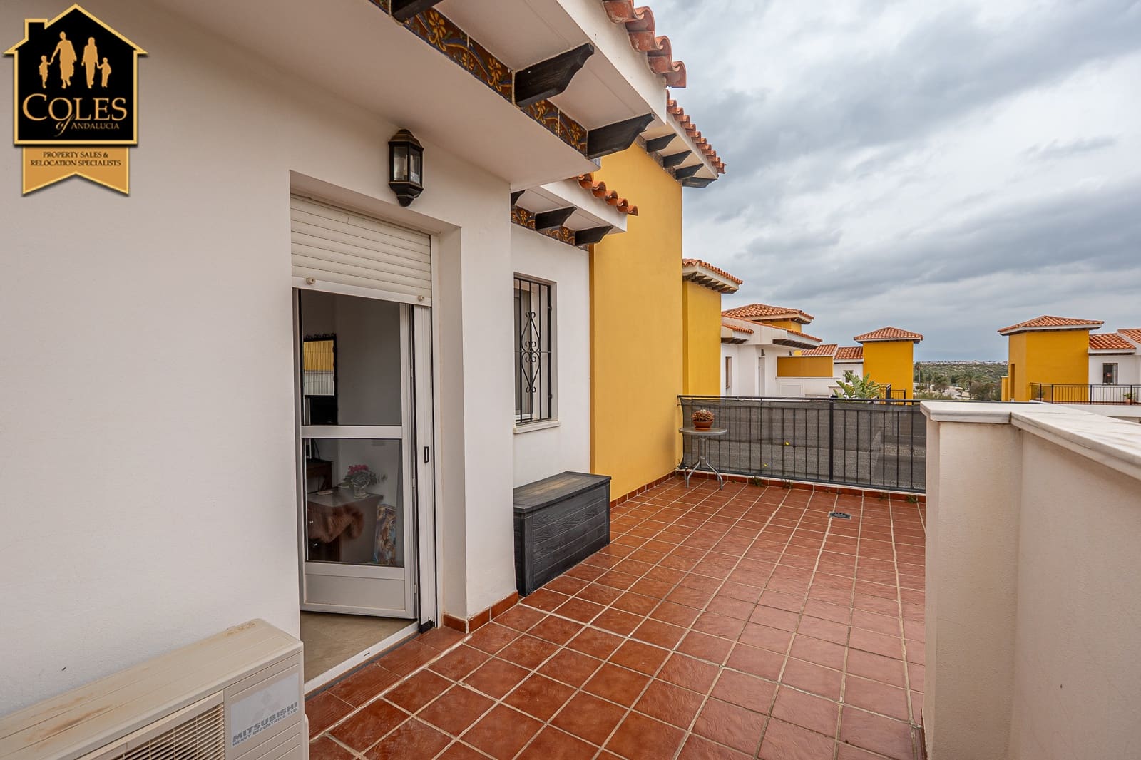 Pareado de 3 habitaciones en Vera en venta con piscina garaje - 325.000 € (Ref: 9665167)