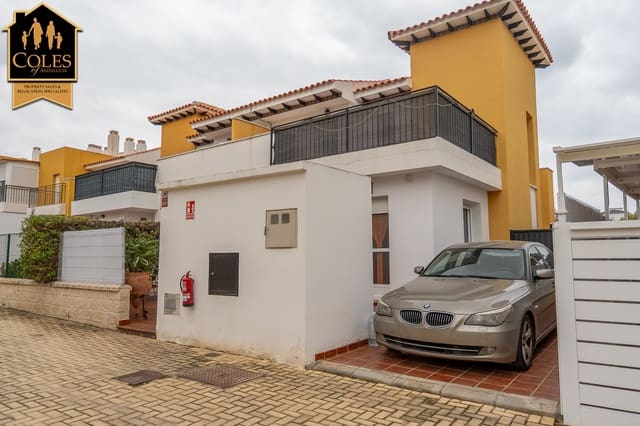 Pareado de 3 habitaciones en Puerto Vera - Las Salinas, Vera en venta con piscina garaje - 325.000 € (Ref: 9665167)