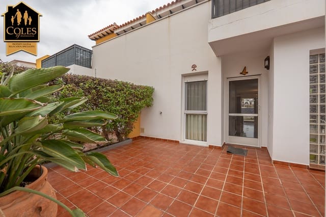 Pareado de 3 habitaciones en Puerto Vera - Las Salinas, Vera en venta con piscina garaje - 325.000 € (Ref: 9665167)