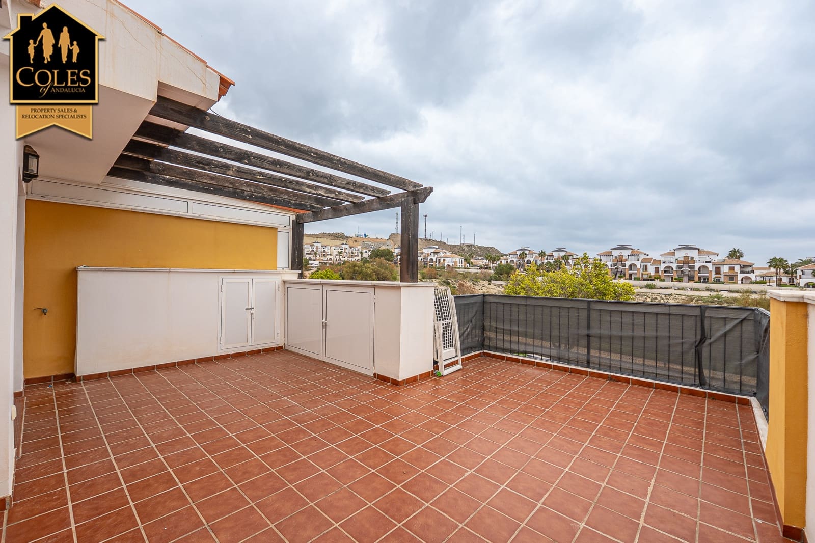 Pareado de 3 habitaciones en Vera en venta con piscina garaje - 325.000 € (Ref: 9665167)