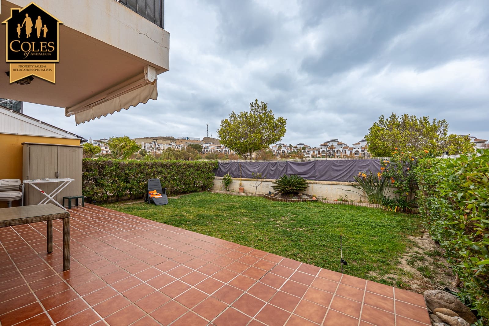 Pareado de 3 habitaciones en Vera en venta con piscina garaje - 325.000 € (Ref: 9665167)