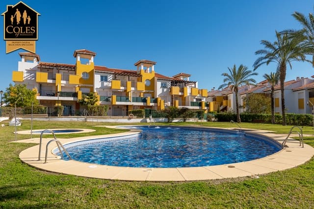 Pareado de 3 habitaciones en Puerto Vera - Las Salinas, Vera en venta con piscina garaje - 325.000 € (Ref: 9665167)