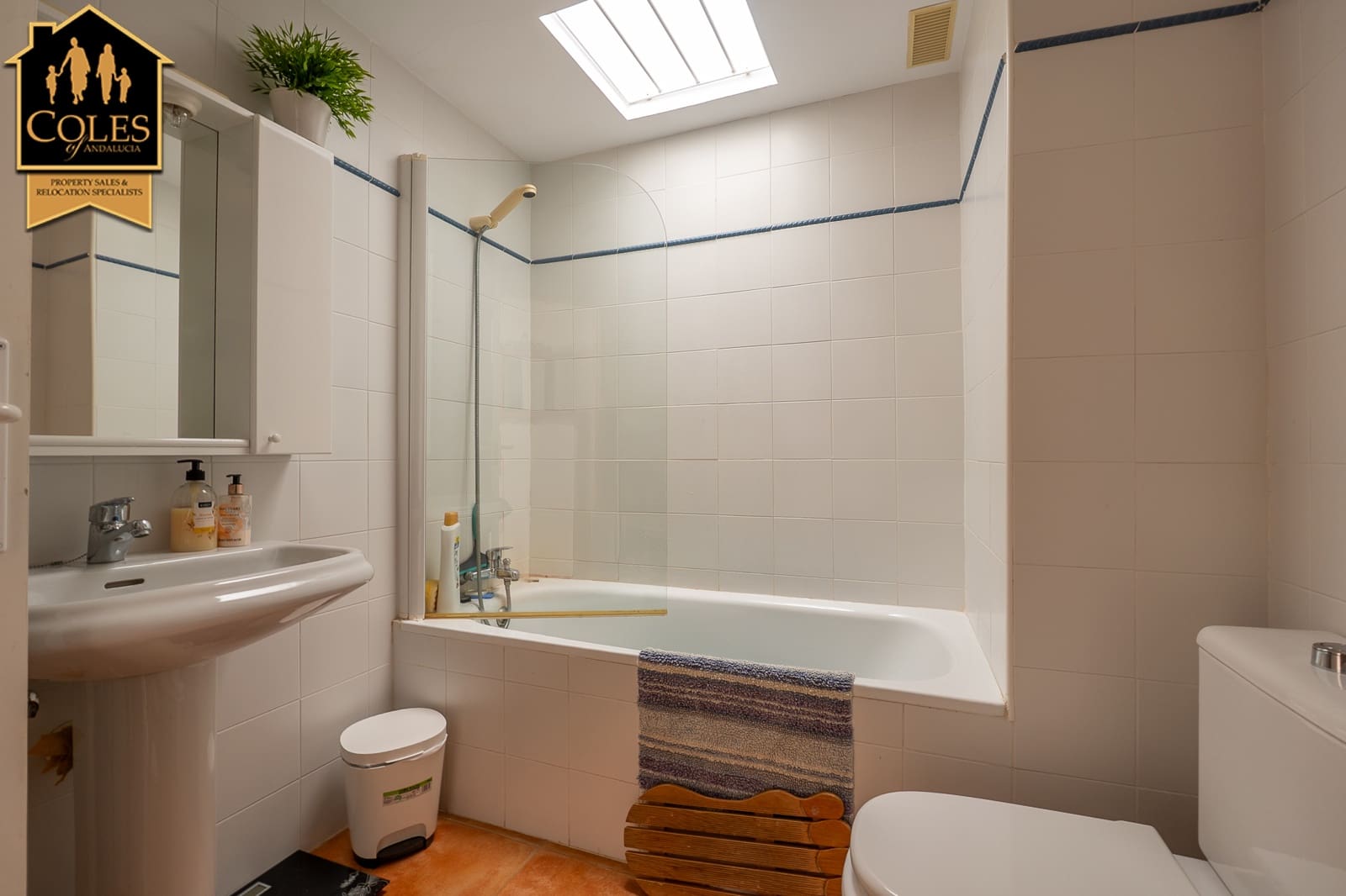 2 bedroom Townhouse for sale in Palomares with pool garage - € 159,995 (Ref: 9665270)