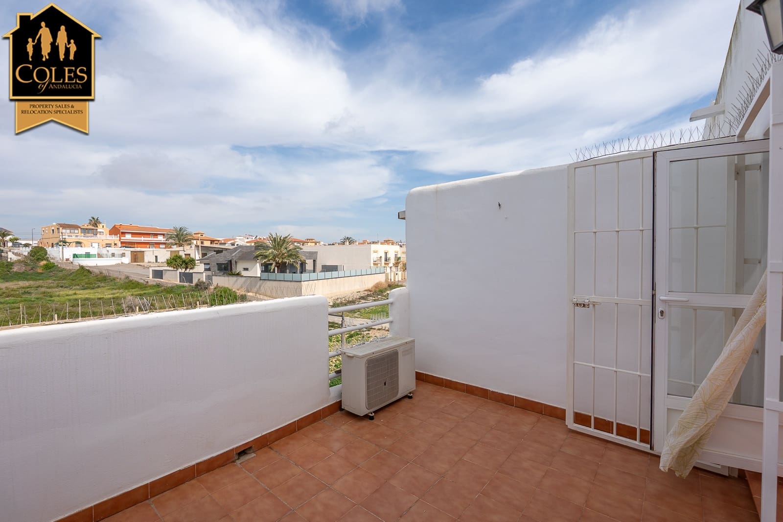 2 bedroom Townhouse for sale in Palomares with pool garage - € 159,995 (Ref: 9665270)
