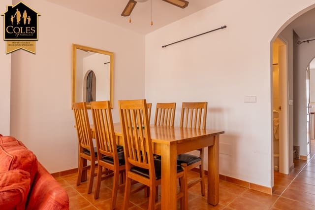 2 bedroom Townhouse for sale in Palomares, Cuevas del Almanzora with pool garage - € 159,995 (Ref: 9665270)