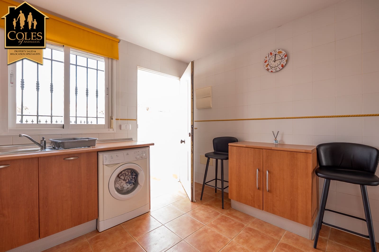 2 bedroom Townhouse for sale in Palomares with pool garage - € 159,995 (Ref: 9665270)