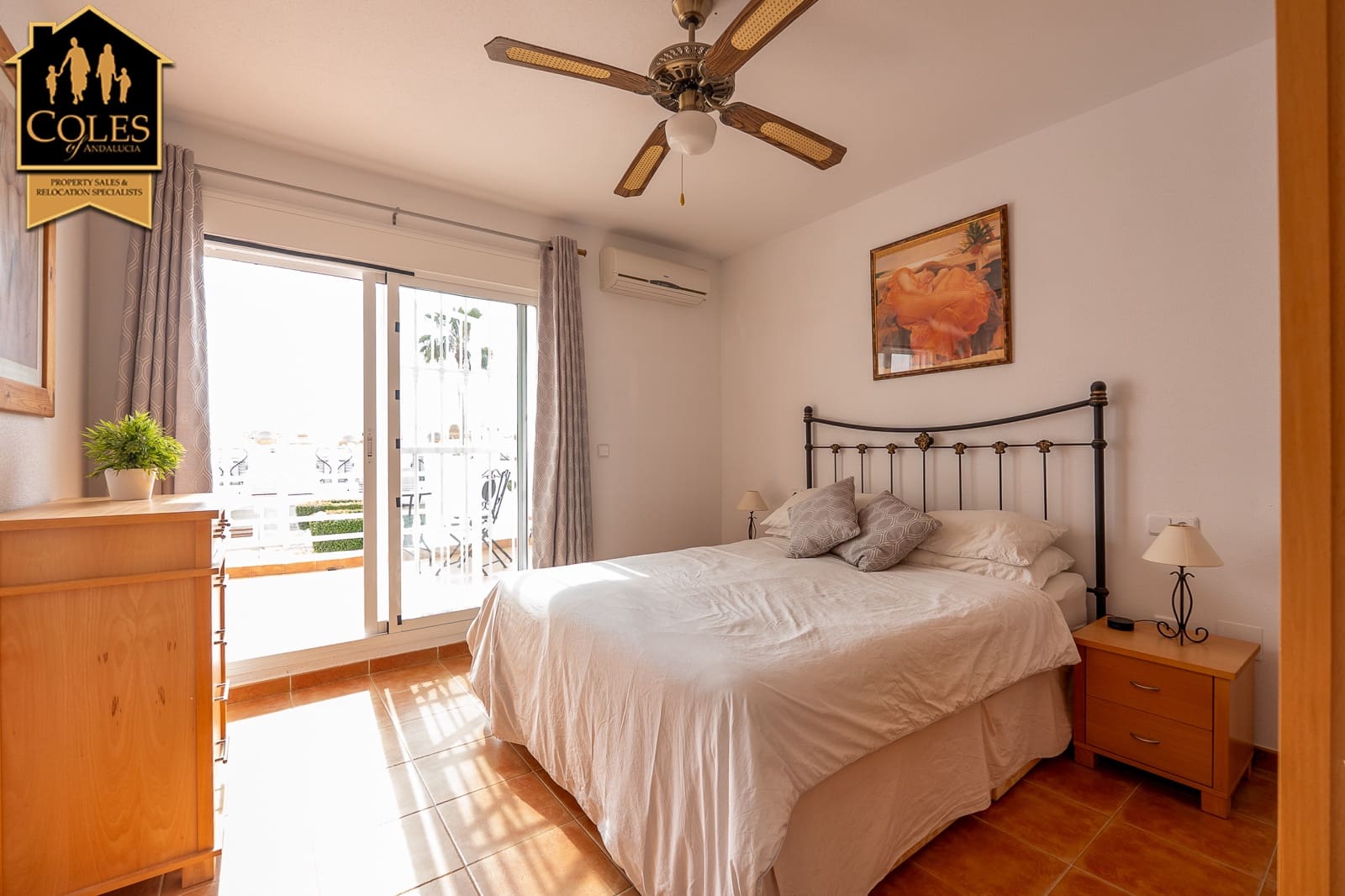 2 bedroom Townhouse for sale in Palomares with pool garage - € 159,995 (Ref: 9665270)