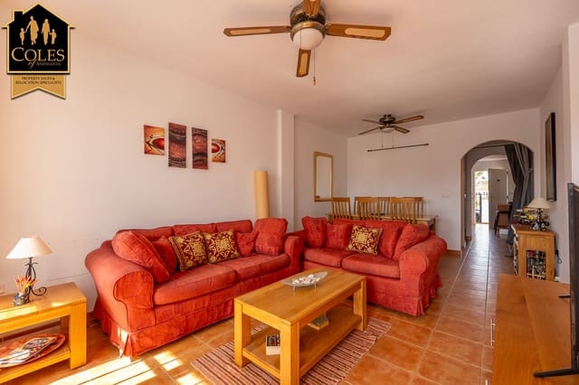 2 bedroom Townhouse for sale in Palomares, Cuevas del Almanzora with pool garage - € 159,995 (Ref: 9665270)