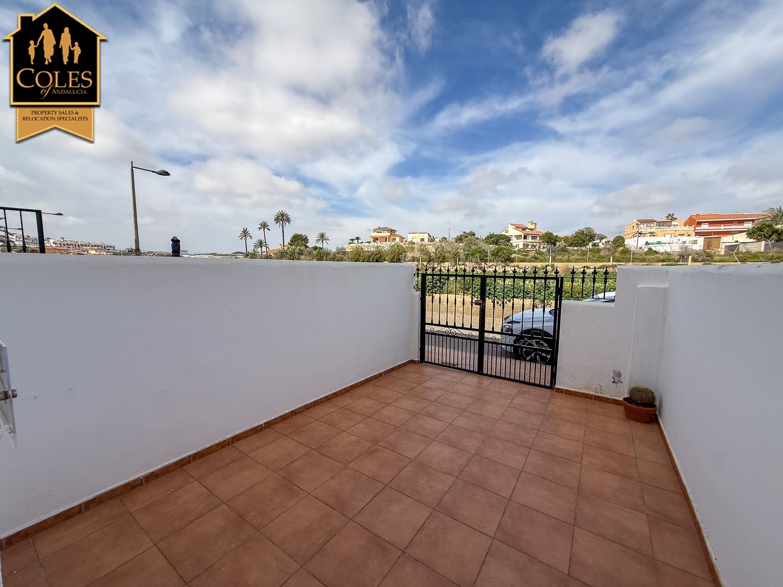 2 bedroom Townhouse for sale in Palomares with pool garage - € 159,995 (Ref: 9665270)