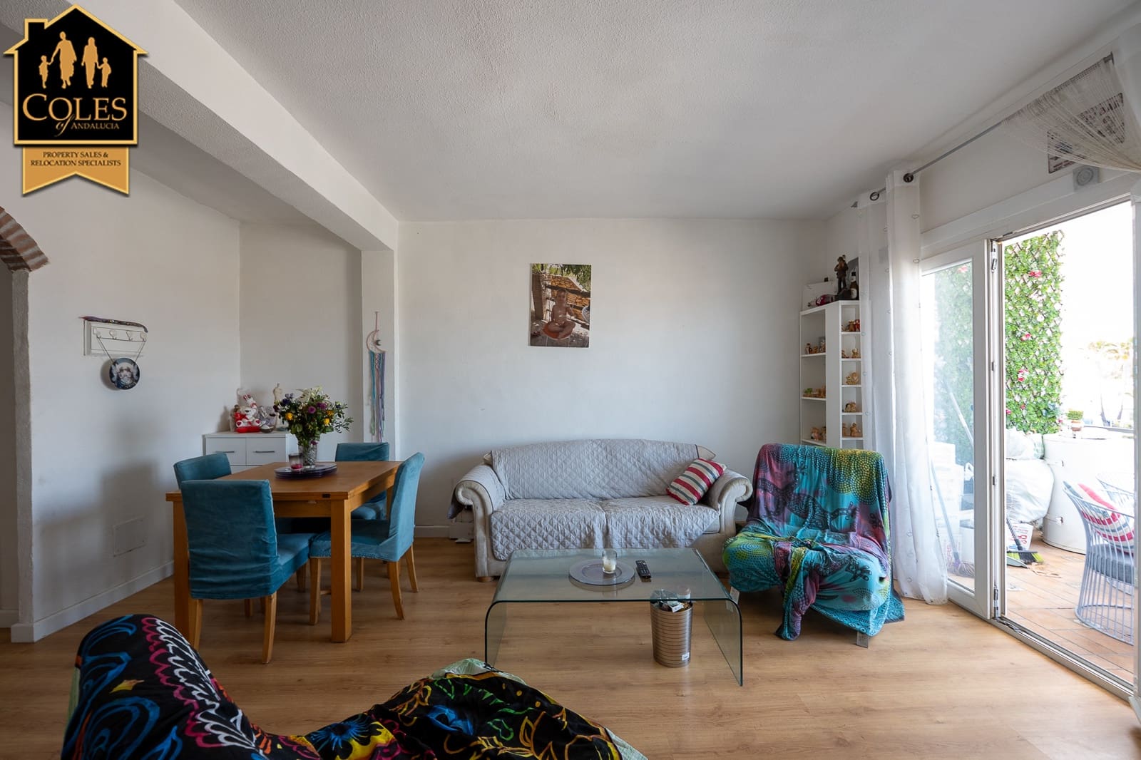 2 soverom Strandleiligheter til salgs i Vera - € 175 000 (Ref: 9665271)