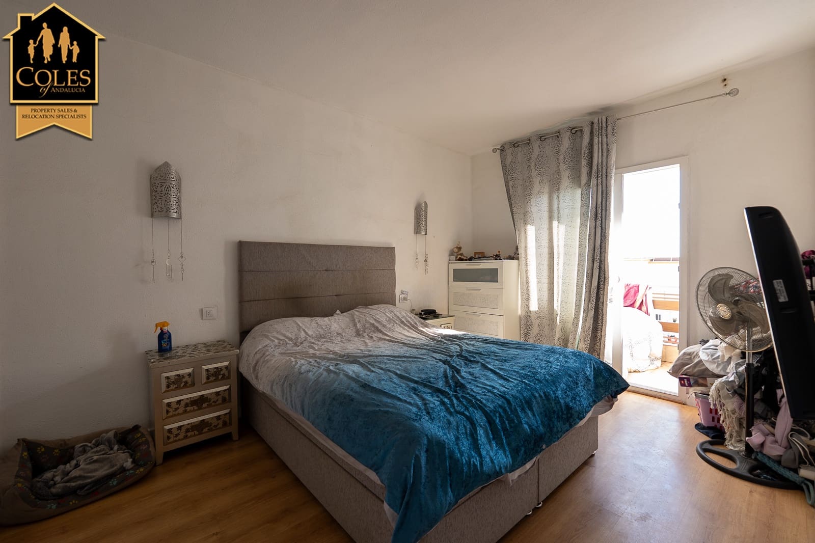 2 soverom Strandleiligheter til salgs i Vera - € 175 000 (Ref: 9665271)