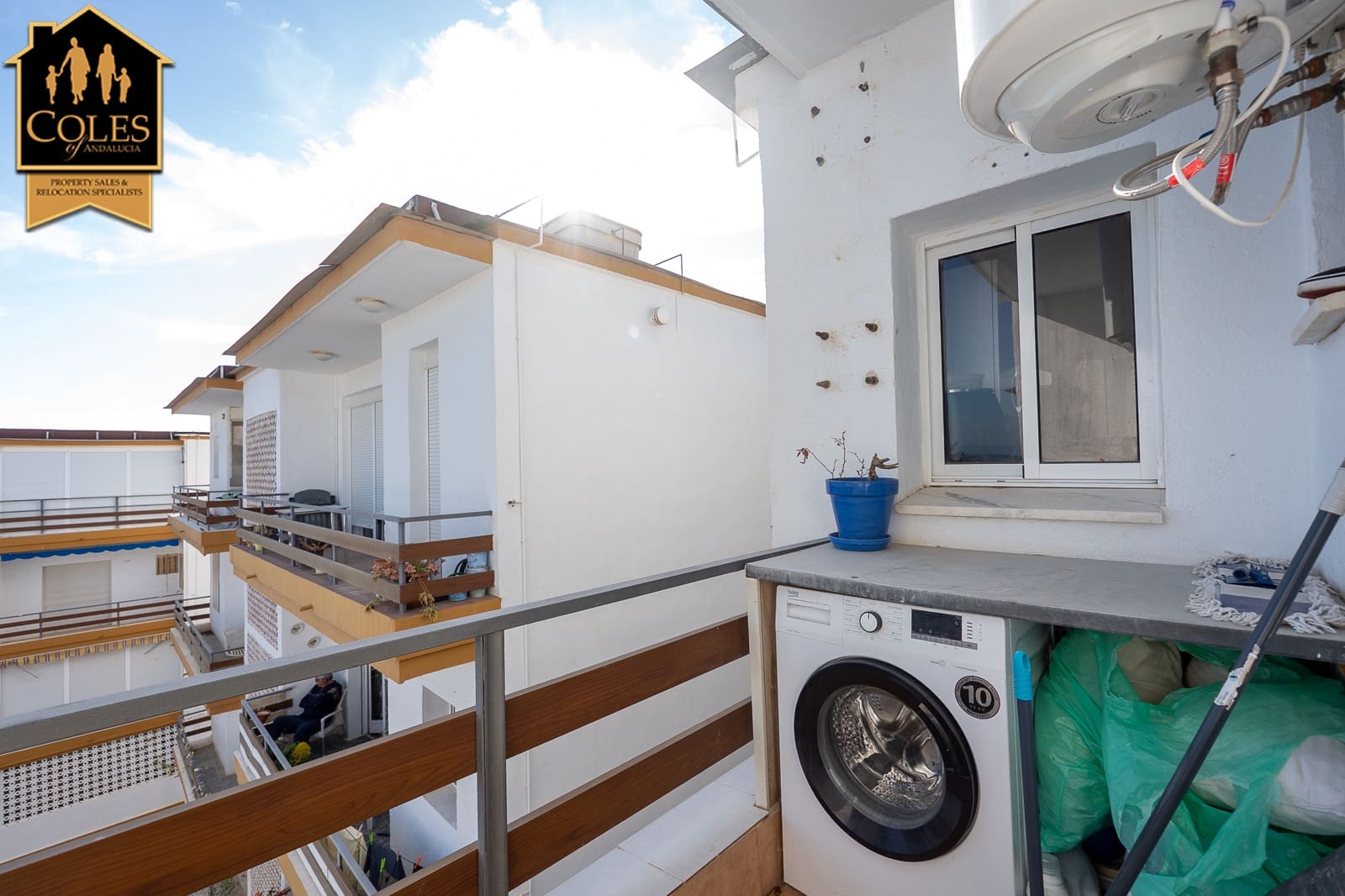 2 soverom Strandleiligheter til salgs i Vera - € 175 000 (Ref: 9665271)