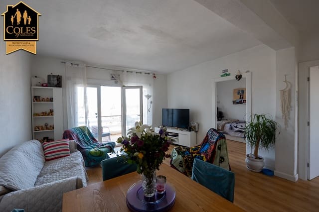 2 soverom Strandleiligheter til salgs i Las Marinas - Pueblo Laguna, Vera - € 175 000 (Ref: 9665271)