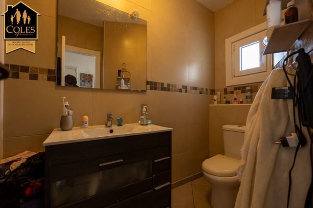 2 soverom Strandleiligheter til salgs i Las Marinas - Pueblo Laguna, Vera - € 175 000 (Ref: 9665271)